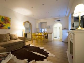 Beautiful Central SPb apartment