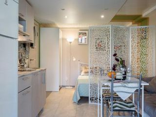Apartment on Ulitsa Diveyevskaya