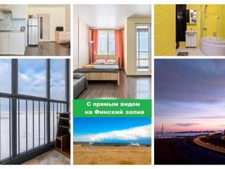 Apartment Vilkitskiy 4 13fl