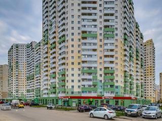 Однокомнатные апартаменты с отдельнои кухнеи