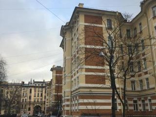 Apartment on Kavalergardskaya 12