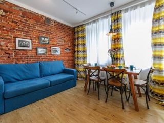 Cohome Dostoevsky Central Loft 1