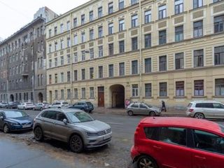 Apartments on Blokhina 4