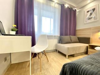 Apartment Purple Studio