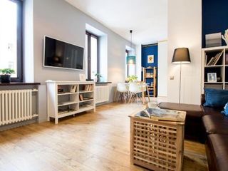 New Hermitage Apartments