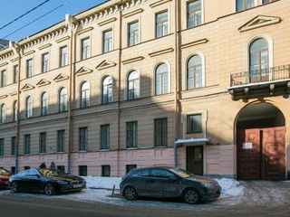 Apartment on Bolshaya Morskaya