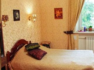 Apartment on Rizhskaya 8