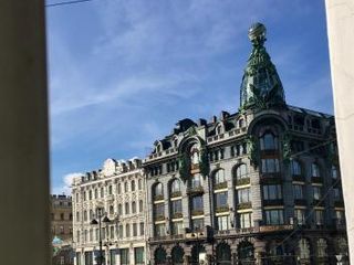 Apartment on Griboyedova 18
