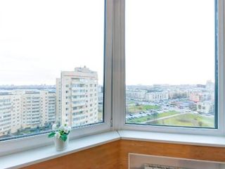 Apartment on Basseynaya 10