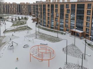 Квартира на берегу Финского залива в ЖК Светлыи Мир