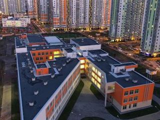 ЕДЕМ В ПИТЕР - PARK VIEW Апартаменты СОФИЯ
