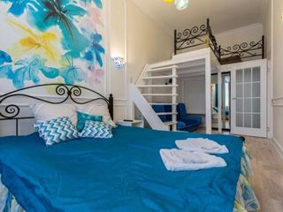 Green and Blue на Горьковскои