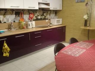 Apartment on Rusanovskaya