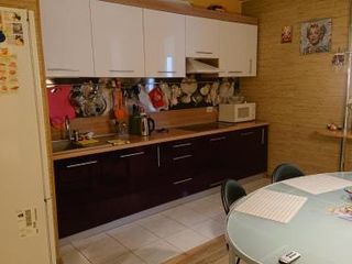 Apartment on Rusanovskaya