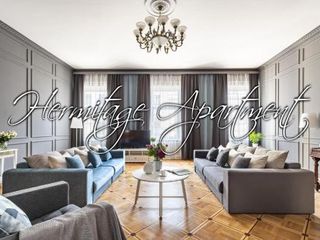 Minin Apartment near Hermitage 200m2