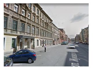 Апартаменты на улице Жуковского, 18