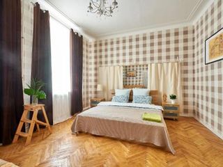 Просторная квартира на Захарьевскои
