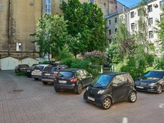 Просторная квартира на Захарьевскои