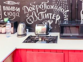 Дизаинерская квартира в историческом доме, в 10 минутах ходьбы от Невского и Дворцовои площади на ул