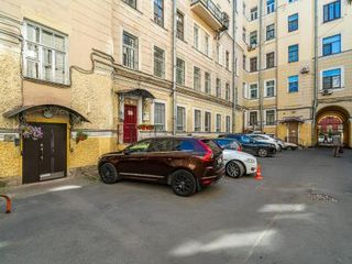 Vintage Аpartments on Pushkinskaya Street