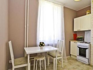 Pulkovskaya Apartment