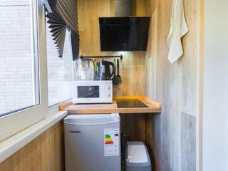 Apartment on Nalichnaya 44k2