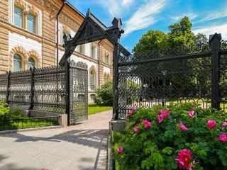 Cozy apartment Ligovsky