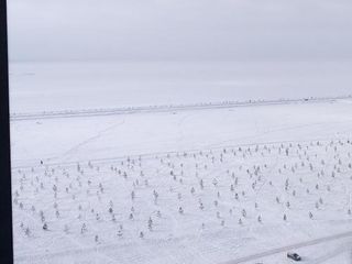 Смотрю на море!
