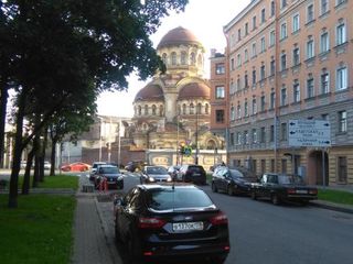 Apartment on Bolshoy 90