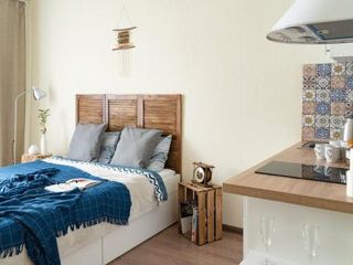 Cozy apartment near sea