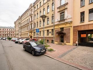 Апартаменты Веста у Владимирского Пассажа