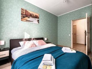 Two Bedroom Apartments Venice - Двухкомнатная квартира, 5 спальных мест, RentHouse