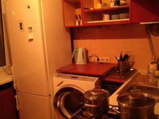 Однокомнатная квартира