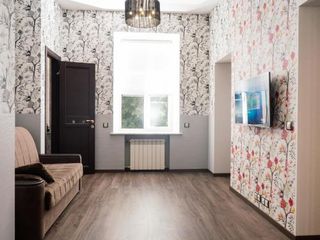 Семеиные апартаменты на Моховои, 20