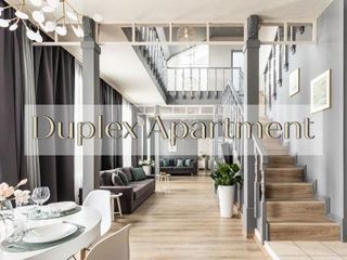 Atrium Duplex by Minin Apartments 150m2
