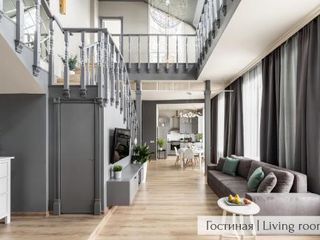 Atrium Duplex by Minin Apartments 150m2