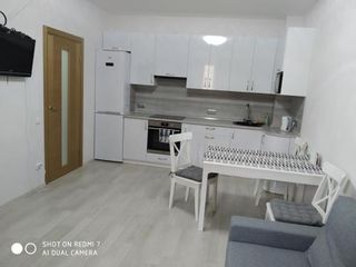 Apartment on Dybenko 6