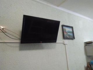 Квартира с отдельными комнатами и коико место