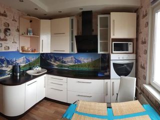Apartment on Kollontay 5/1