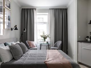 Central Park Stylish Apart