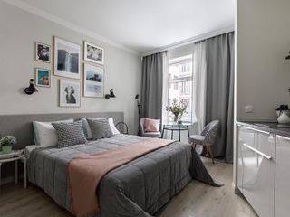 Central Park Stylish Apart