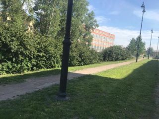 Апартаменты на Пряжке