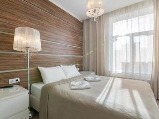 Perfect 5 room apartment for groups of 12