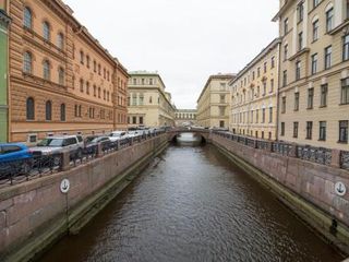 APART24 Hermitage / riv.Moyka, 31