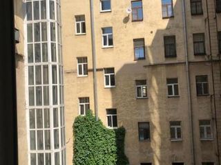 Атмосферная питерская квартира