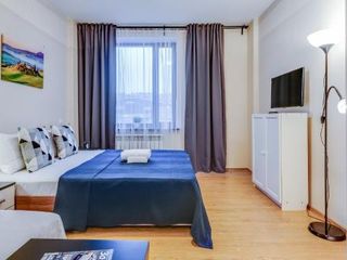 Apartment TwoPillows Turistskaya