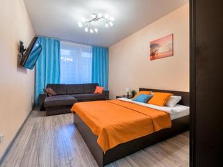 One Bedroom Apartment Orange - Однокомнатная квартира, 4 спальных места