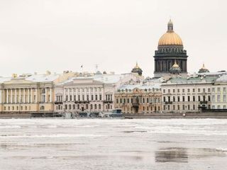 One bedroom apartments on Vasilyevsky Island - Однокомнатная квартира, 4 спальных места