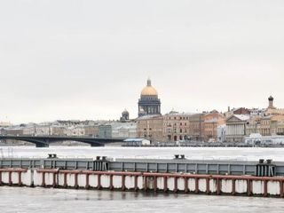 One bedroom apartments on Vasilyevsky Island - Однокомнатная квартира, 4 спальных места