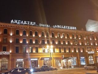 Admiralteiskie Apartment